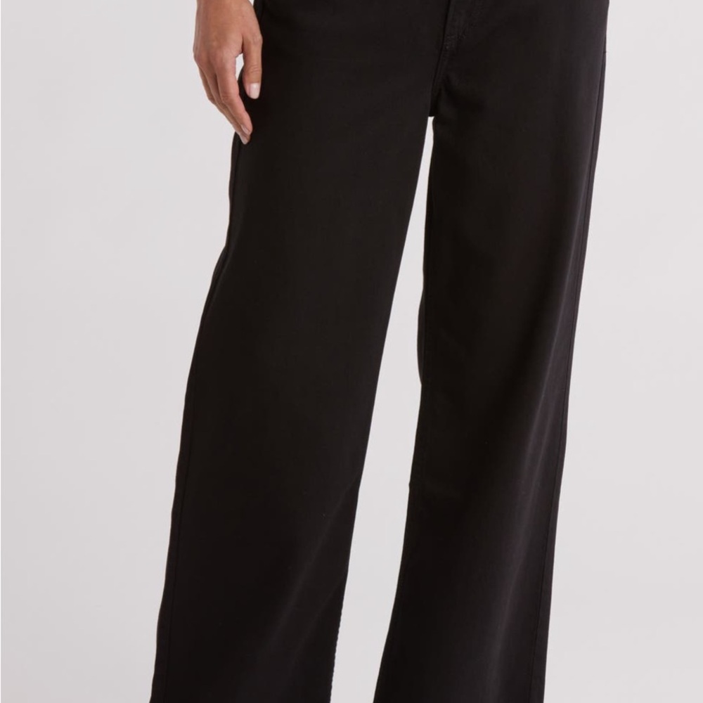 Rag & Bone wide leg trouser pants